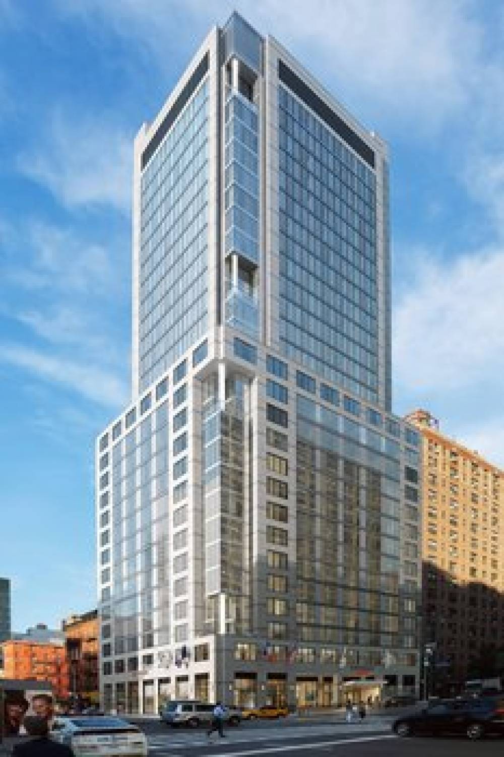 Courtyard By Marriott New York Manhattan Midtown West 2