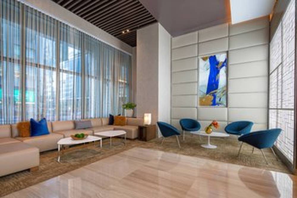 Courtyard By Marriott New York Manhattan Midtown West 5
