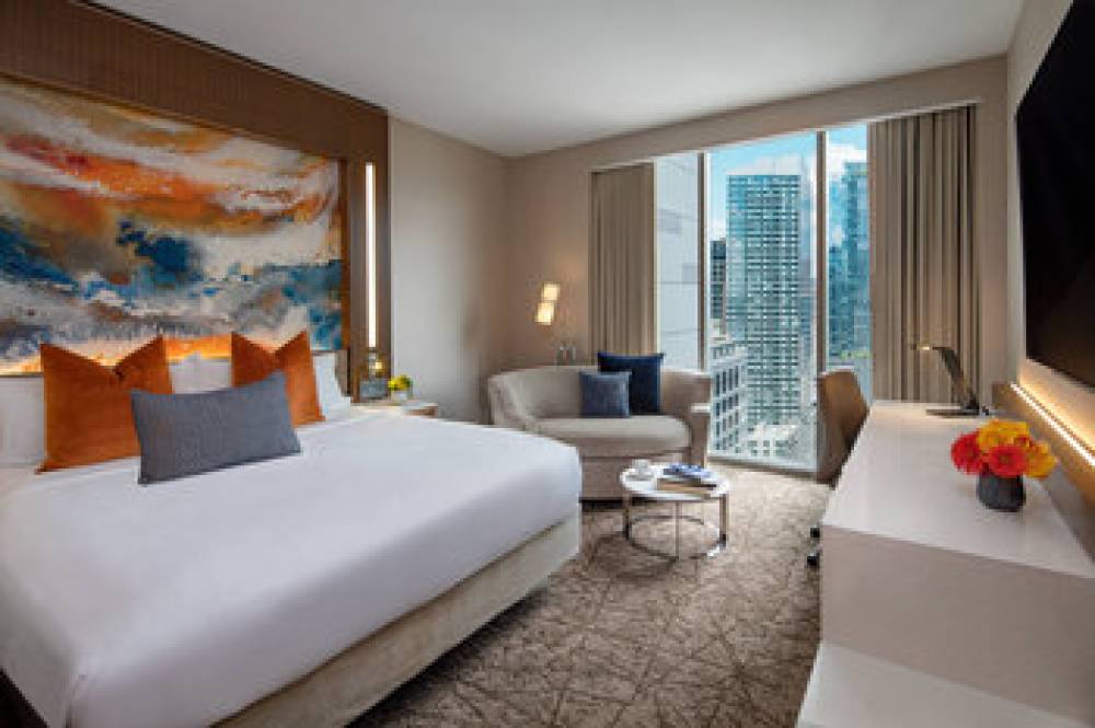 Courtyard By Marriott New York Manhattan Midtown West 10