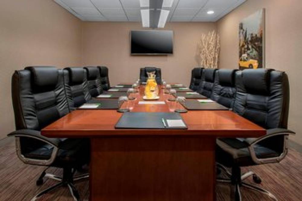 Courtyard By Marriott New York Manhattan SoHo 1