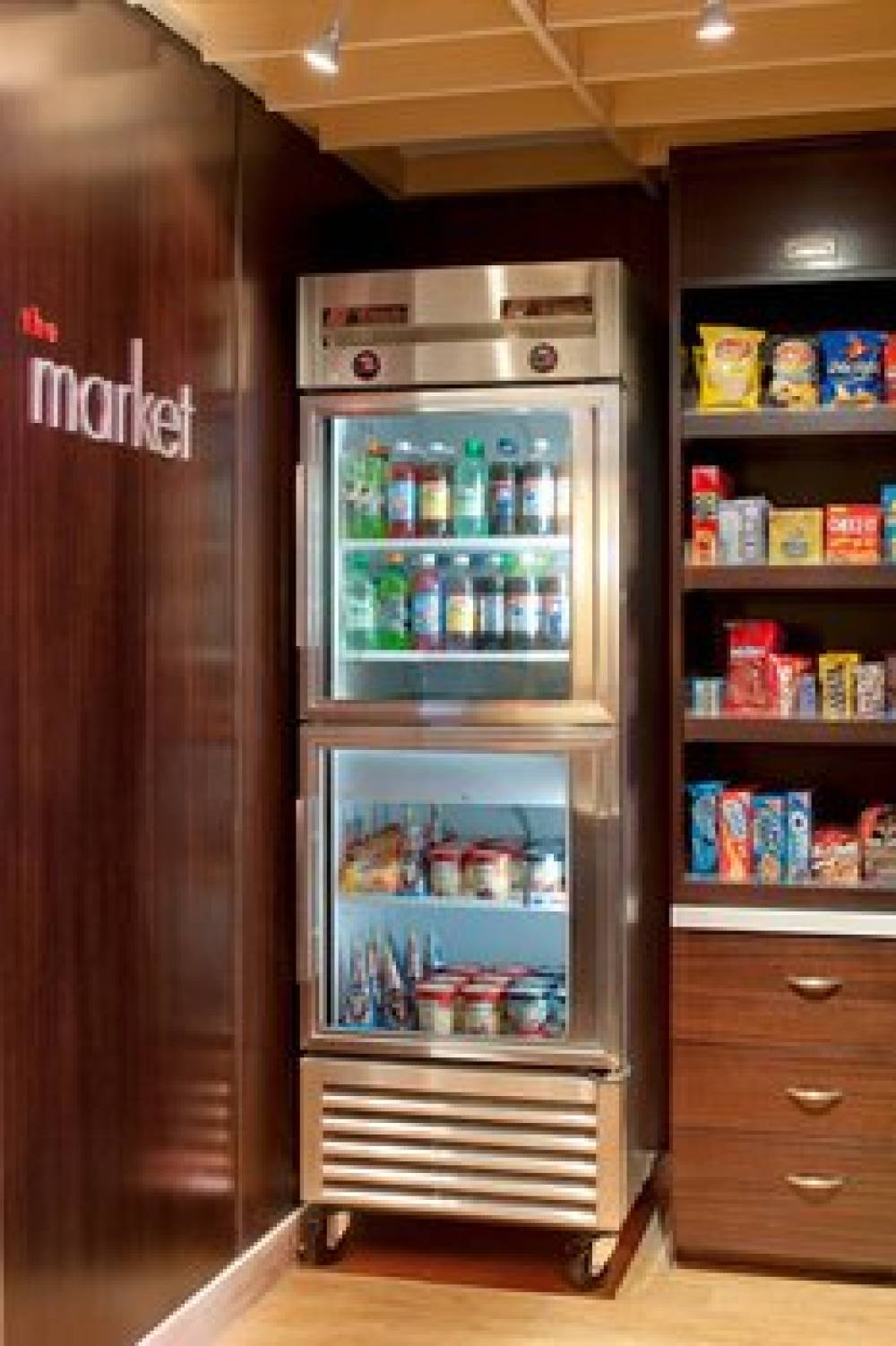 Courtyard By Marriott New York Manhattan SoHo 5