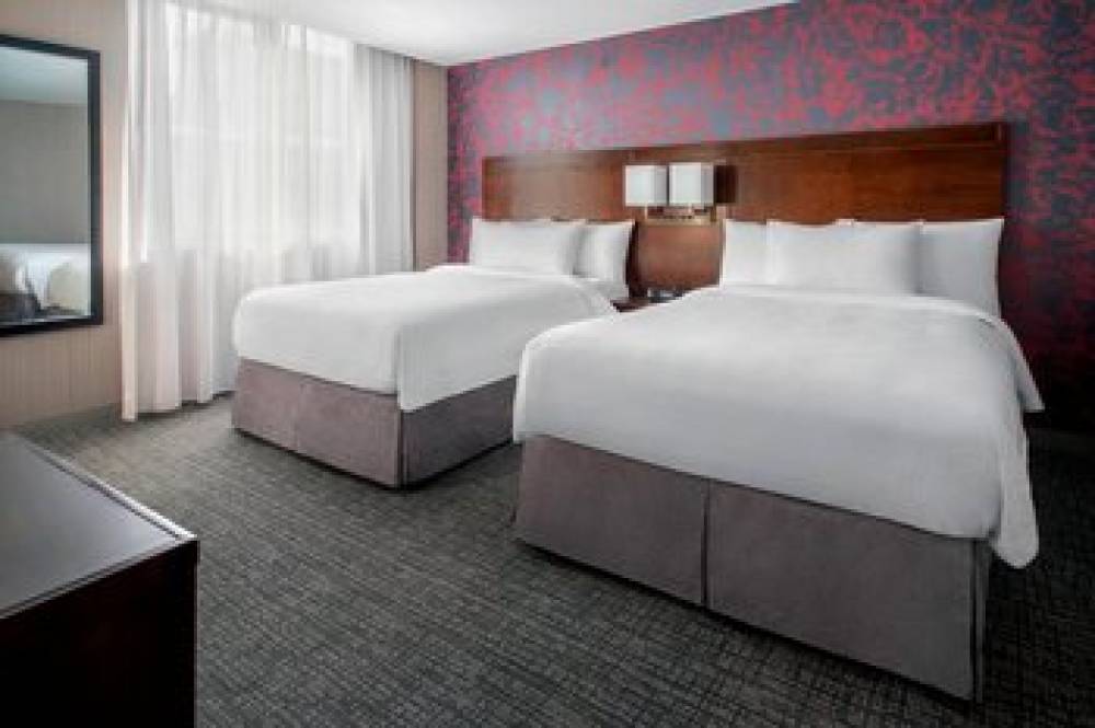 Courtyard By Marriott New York Manhattan SoHo 10
