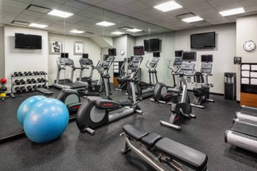 Courtyard By Marriott New York Manhattan Times Square 5