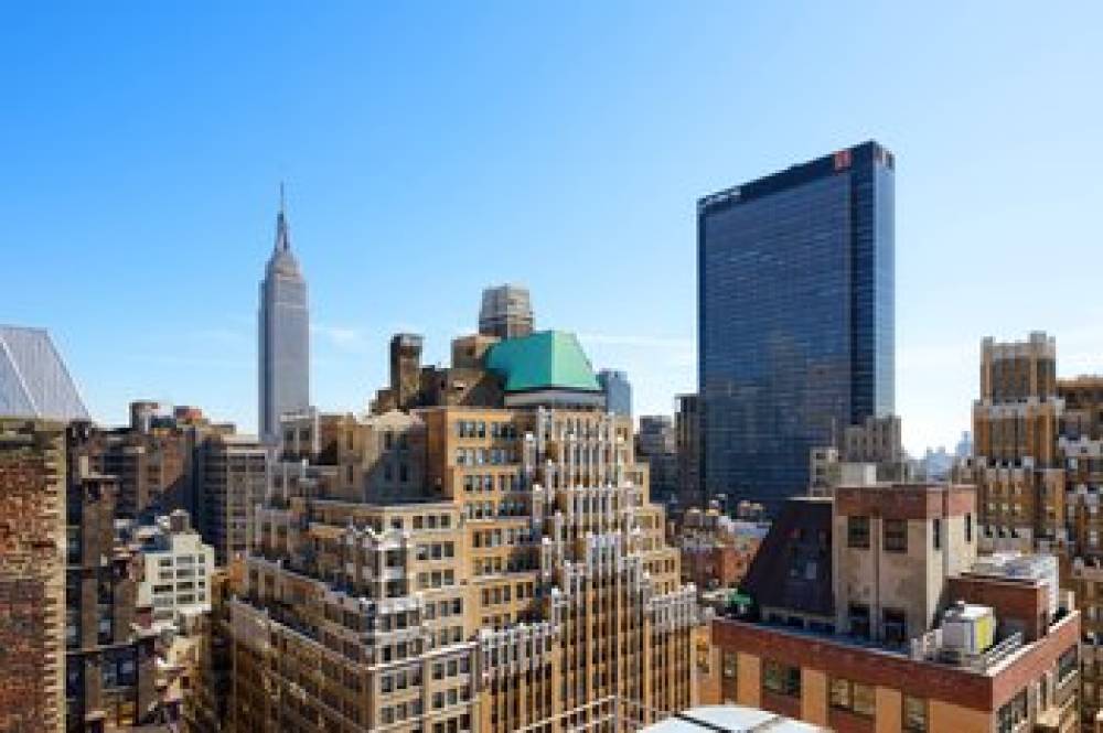 Courtyard By Marriott New York Manhattan Times Square West 1
