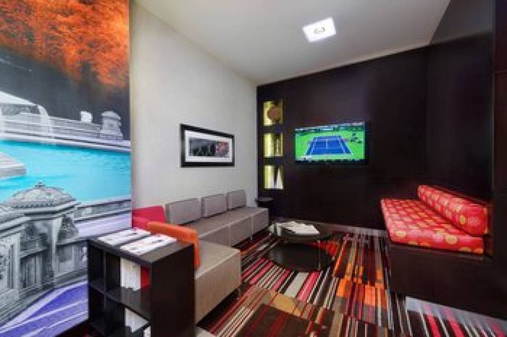 Courtyard By Marriott New York Manhattan Times Square West 6