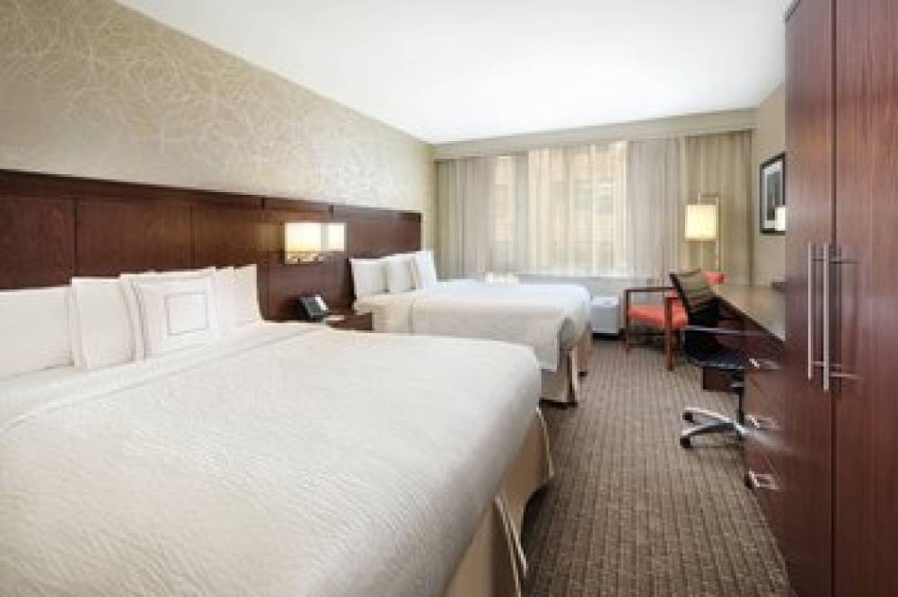 Courtyard By Marriott New York Manhattan Times Square West 9