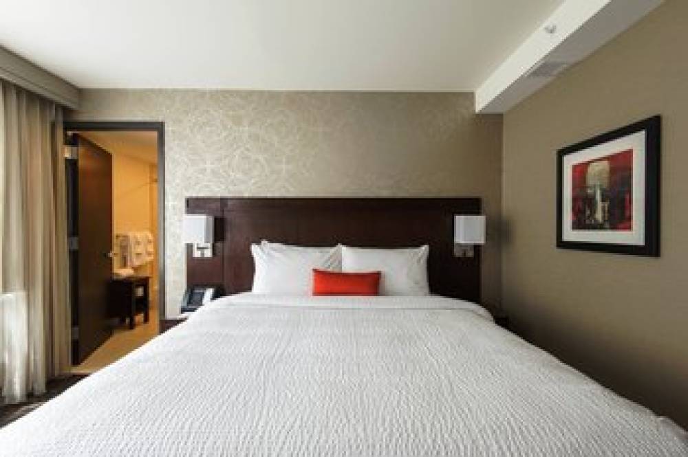 Courtyard By Marriott New York Manhattan Times Square West 10