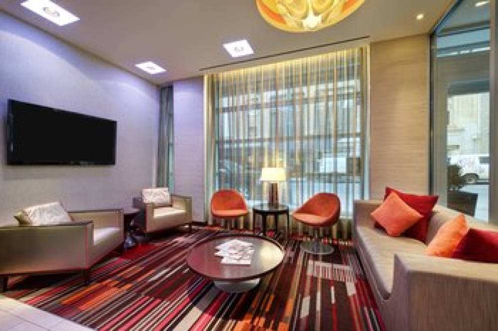 Courtyard By Marriott New York Manhattan Times Square West 5