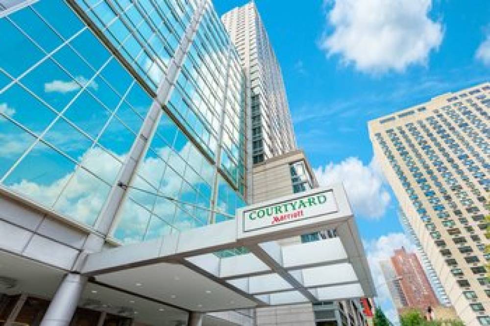 Courtyard By Marriott New York Manhattan Upper East Side 2