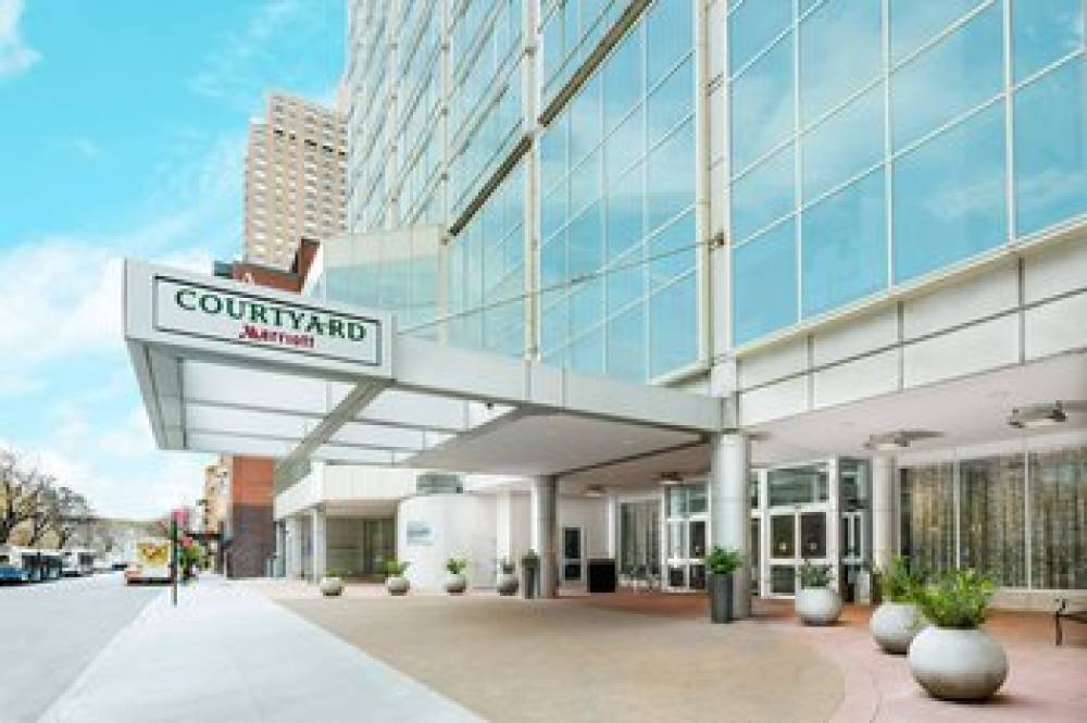 Courtyard By Marriott New York Manhattan Upper East Side 3