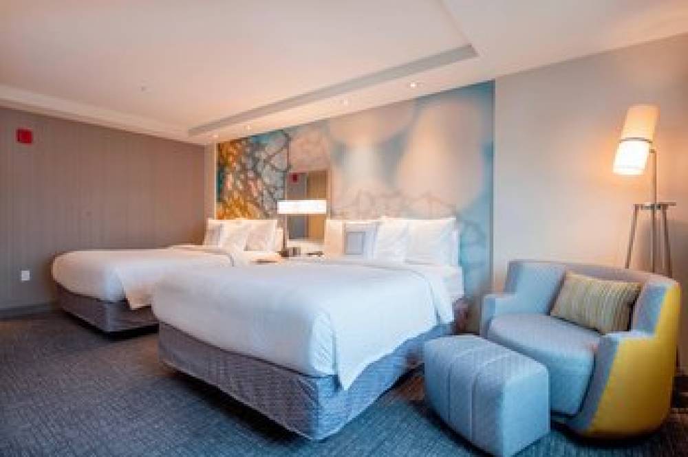Courtyard By Marriott New York Queens Fresh Meadows 8