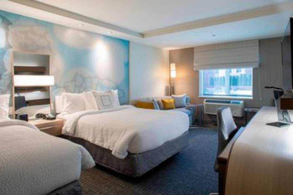 Courtyard By Marriott New York Queens Fresh Meadows 3