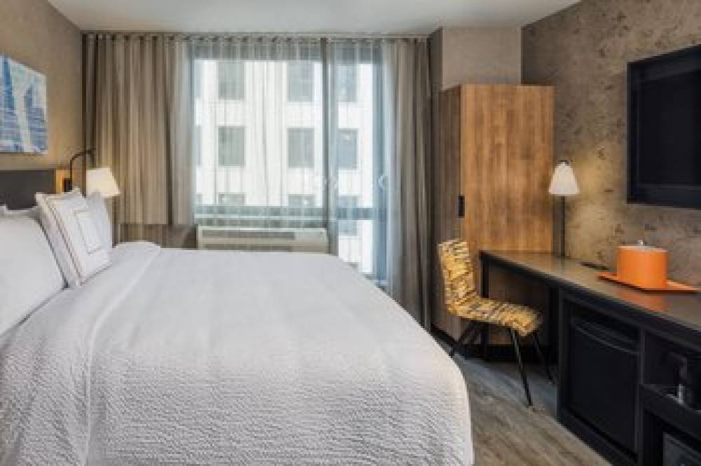 Courtyard By Marriott New York World Trade Center Area 3