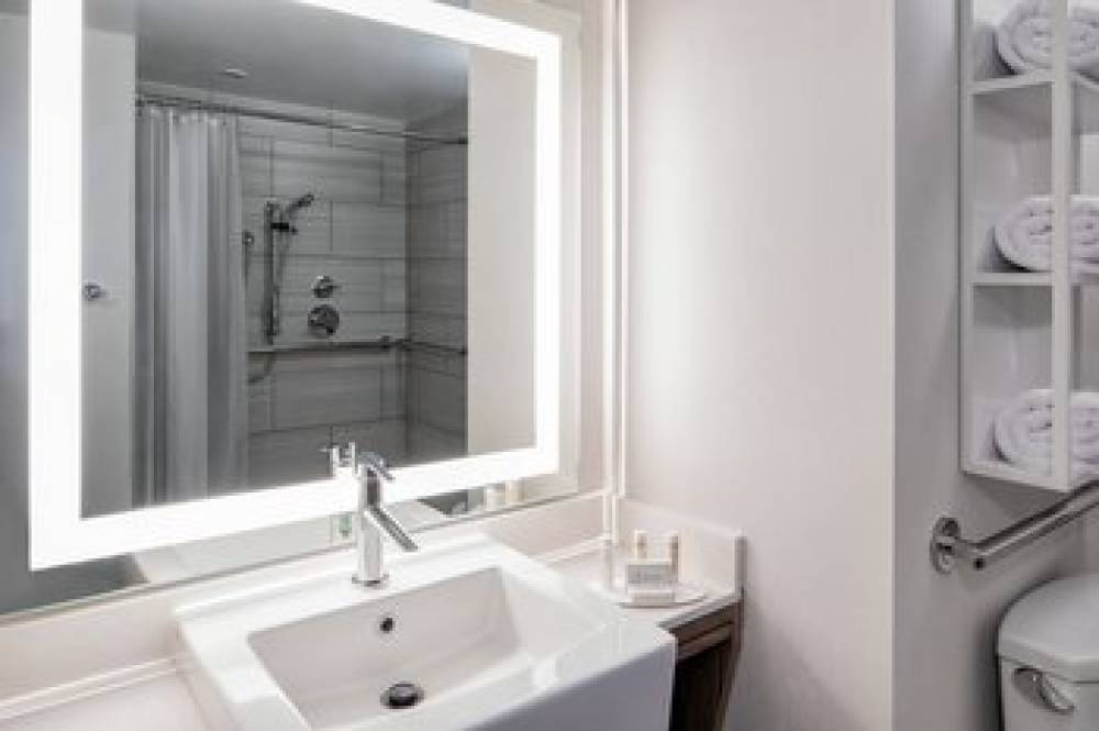 Courtyard By Marriott New York World Trade Center Area 9