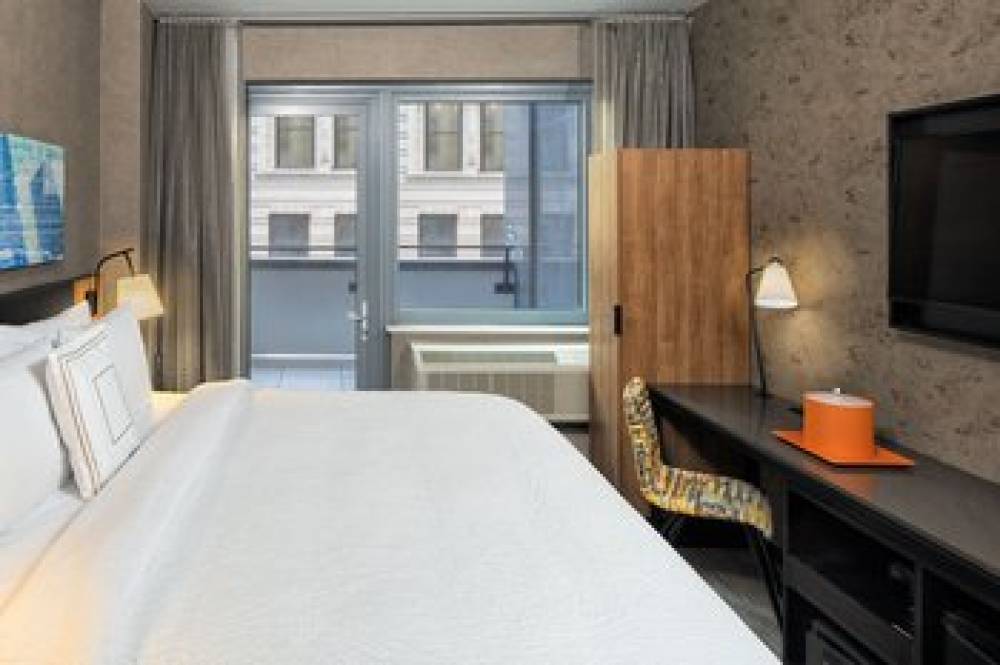 Courtyard By Marriott New York World Trade Center Area 7