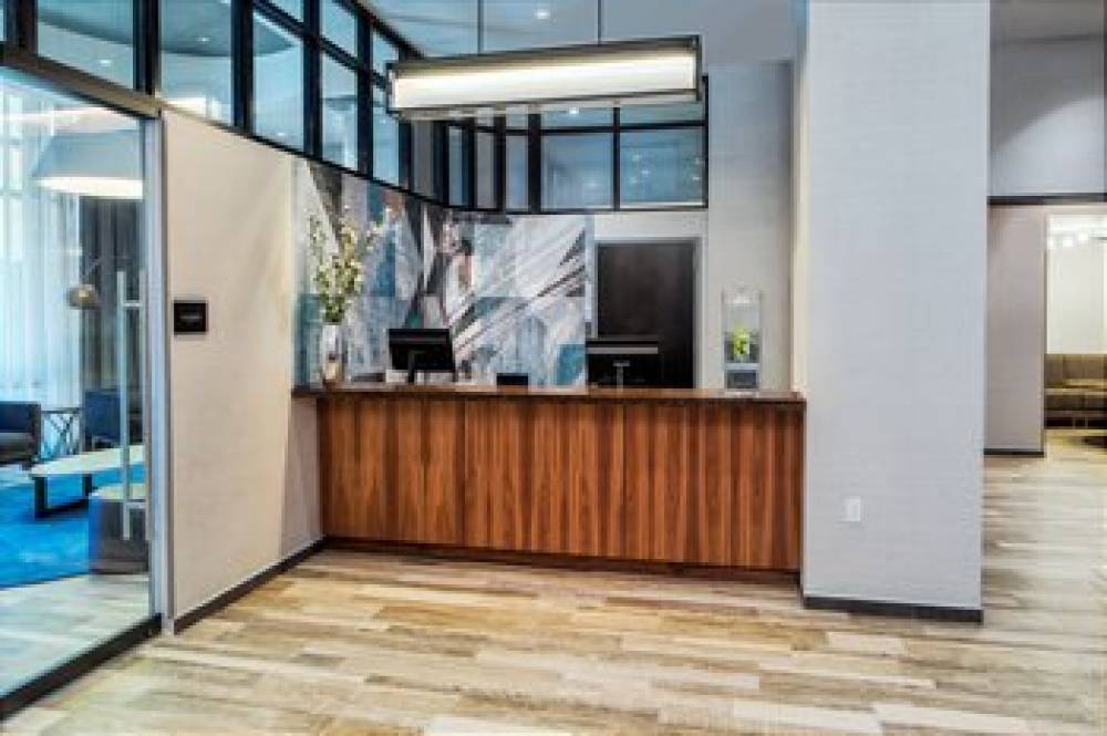 Courtyard By Marriott New York World Trade Center Area 2