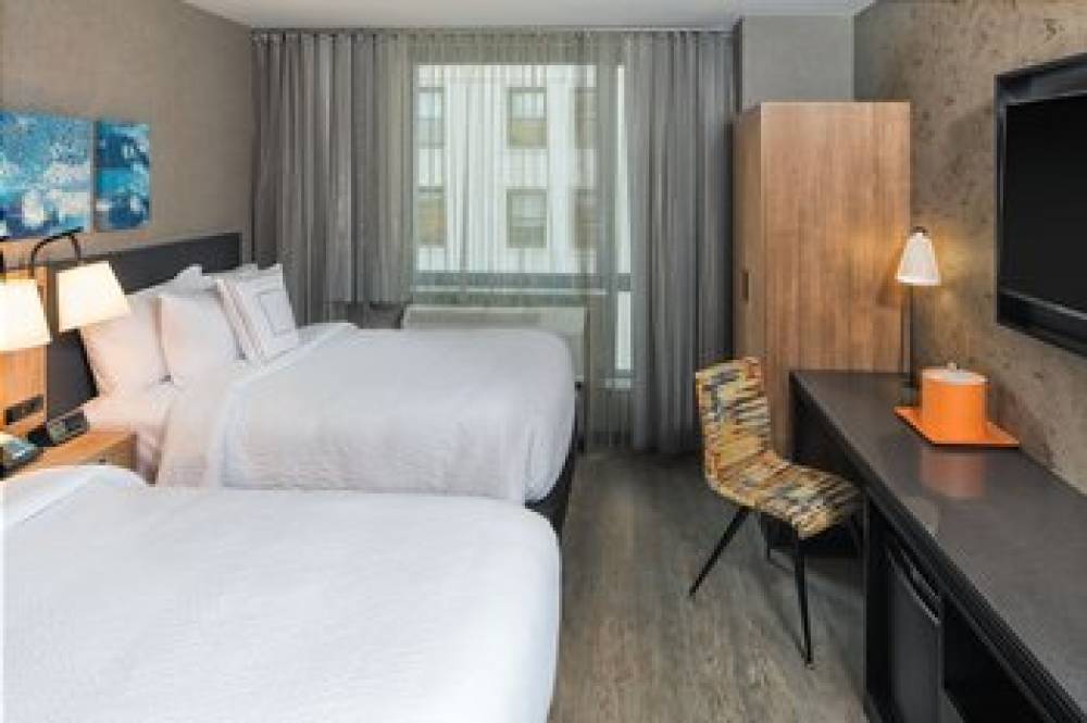 Courtyard By Marriott New York World Trade Center Area 5