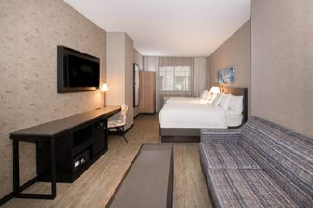 Courtyard By Marriott New York World Trade Center Area 6