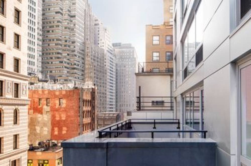 Courtyard By Marriott New York World Trade Center Area 8