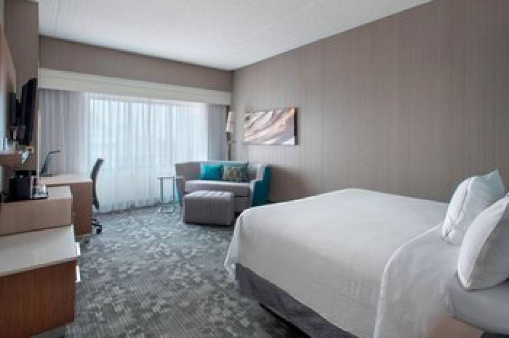 Courtyard By Marriott Newark Elizabeth 3