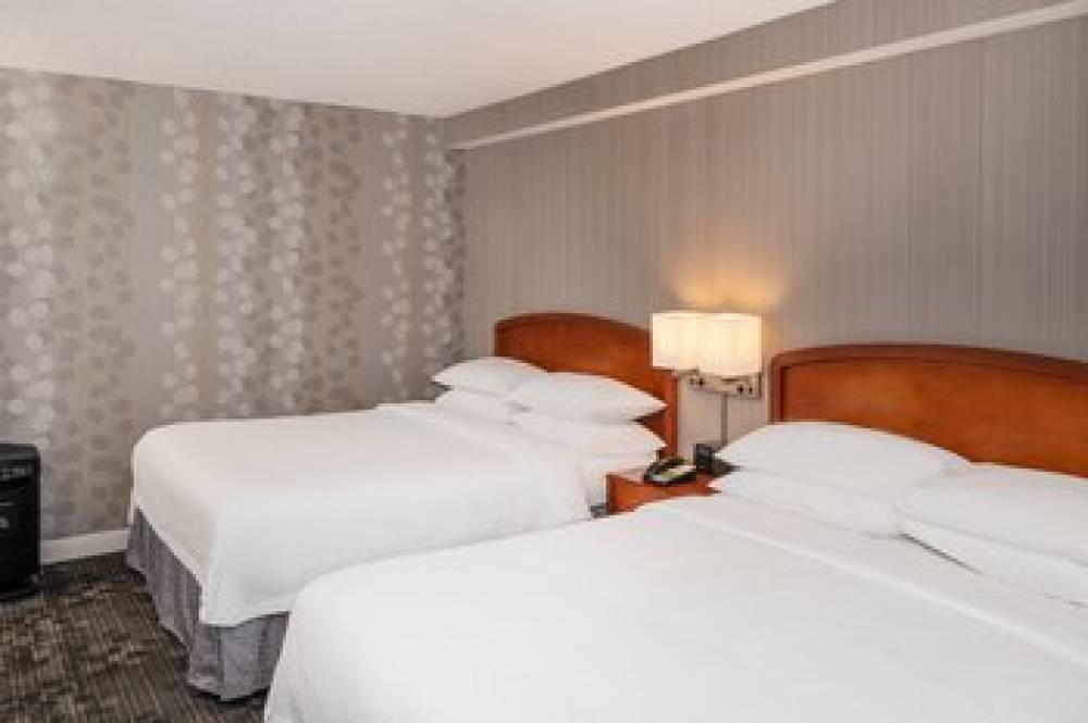 Courtyard By Marriott Newark Silicon Valley 6