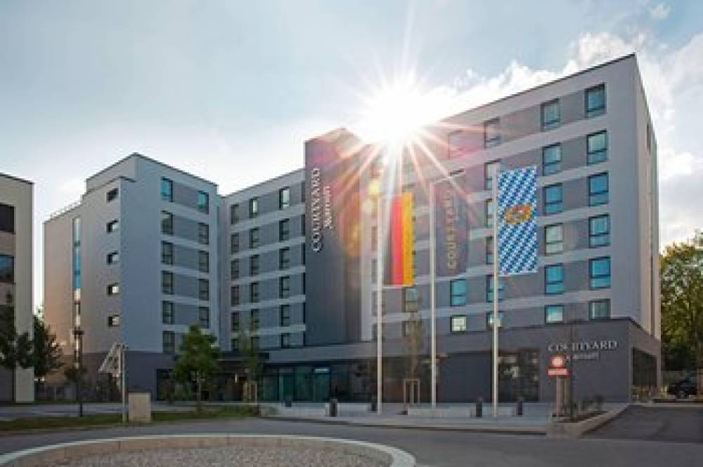 Courtyard By Marriott Oberpfaffenhofen Munich South