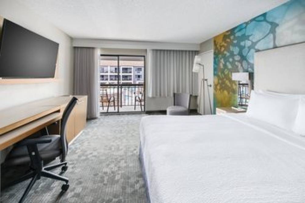 Courtyard By Marriott Orlando Lake Buena Vista At Vista Centre 5