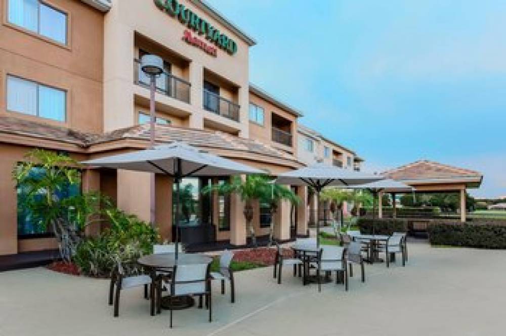 Courtyard By Marriott Orlando Lake Mary North