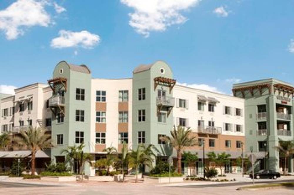 Courtyard By Marriott Palm Beach Jupiter 1