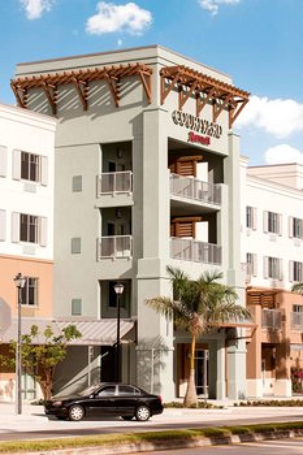 Courtyard By Marriott Palm Beach Jupiter 3