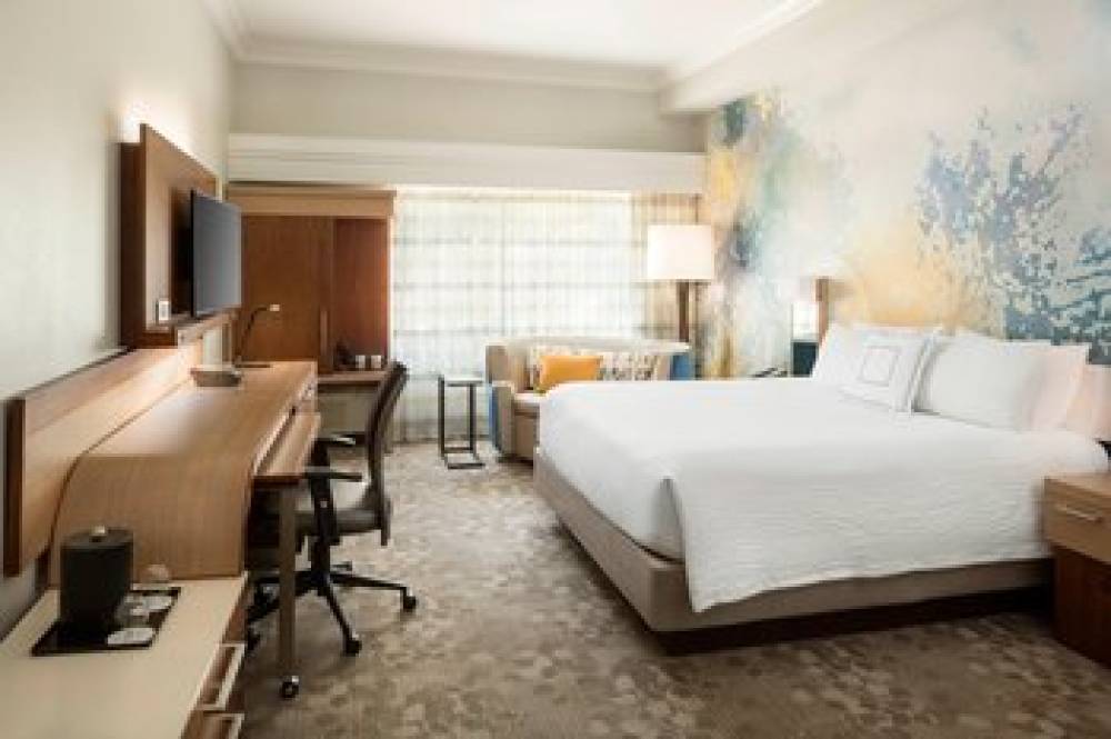 Courtyard By Marriott Palo Alto Los Altos 9