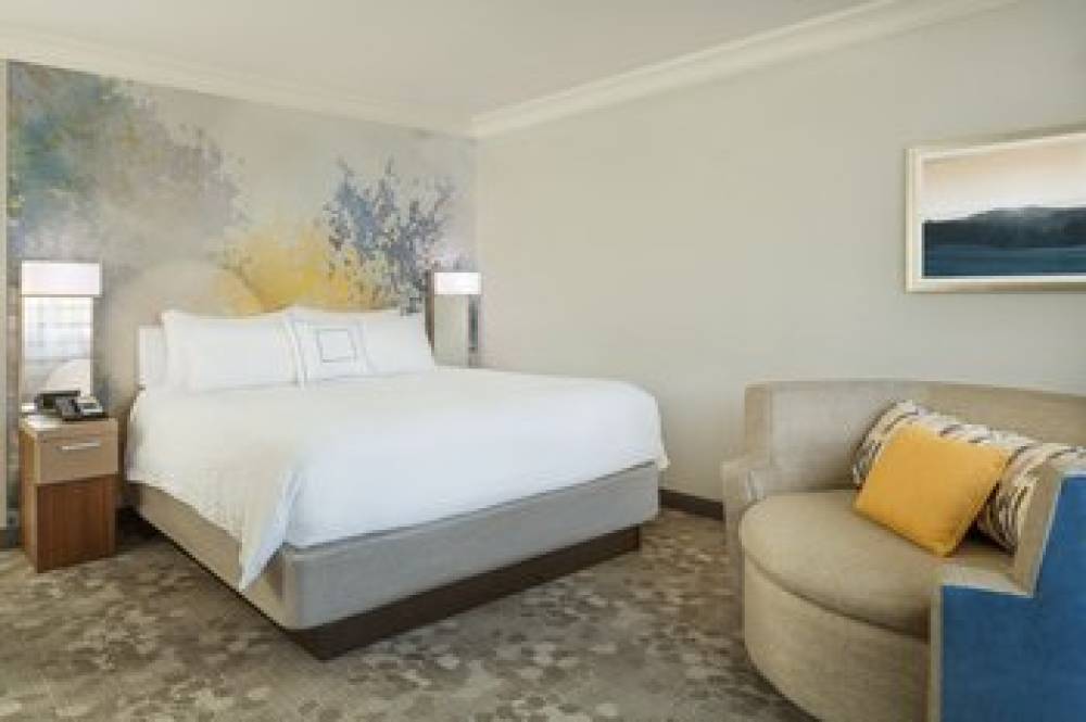 Courtyard By Marriott Palo Alto Los Altos 10