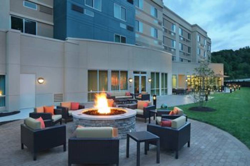 Courtyard By Marriott Philadelphia Coatesville Exton