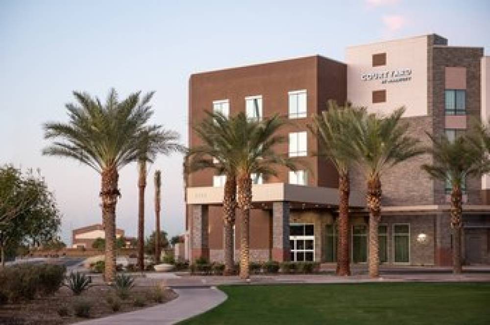 Courtyard By Marriott Phoenix Mesa