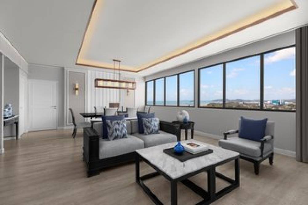 Courtyard By Marriott Phuket Town 6