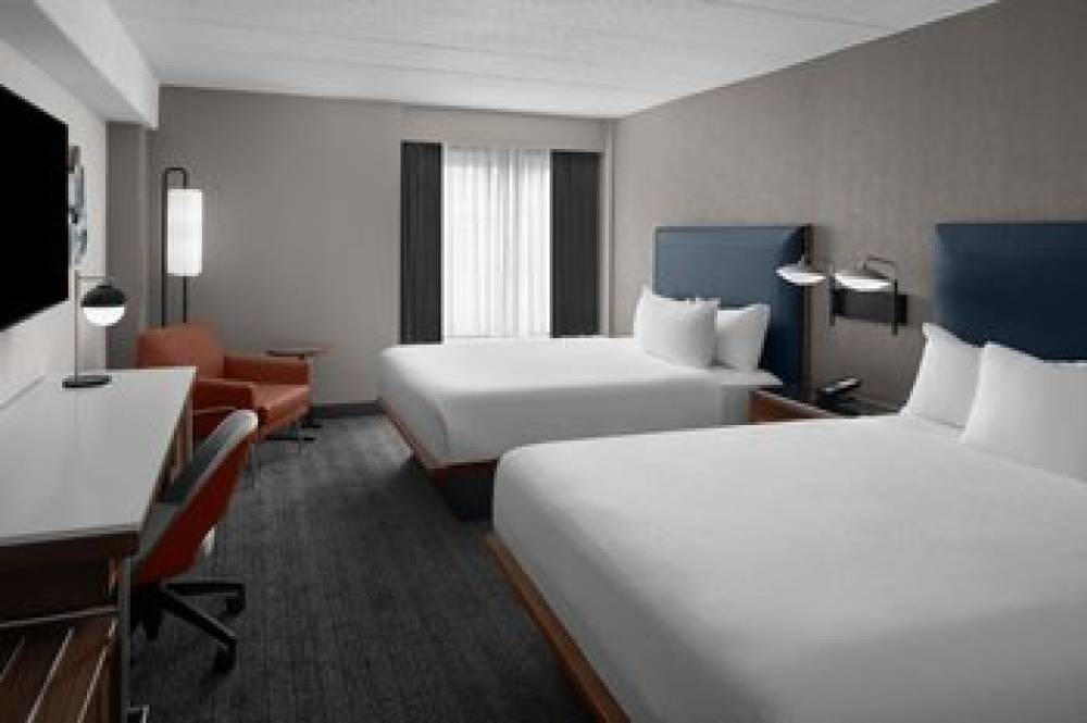 Courtyard By Marriott Pittsburgh University Center 9