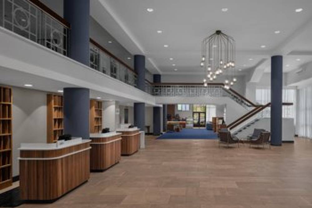 Courtyard By Marriott Pittsburgh University Center 5