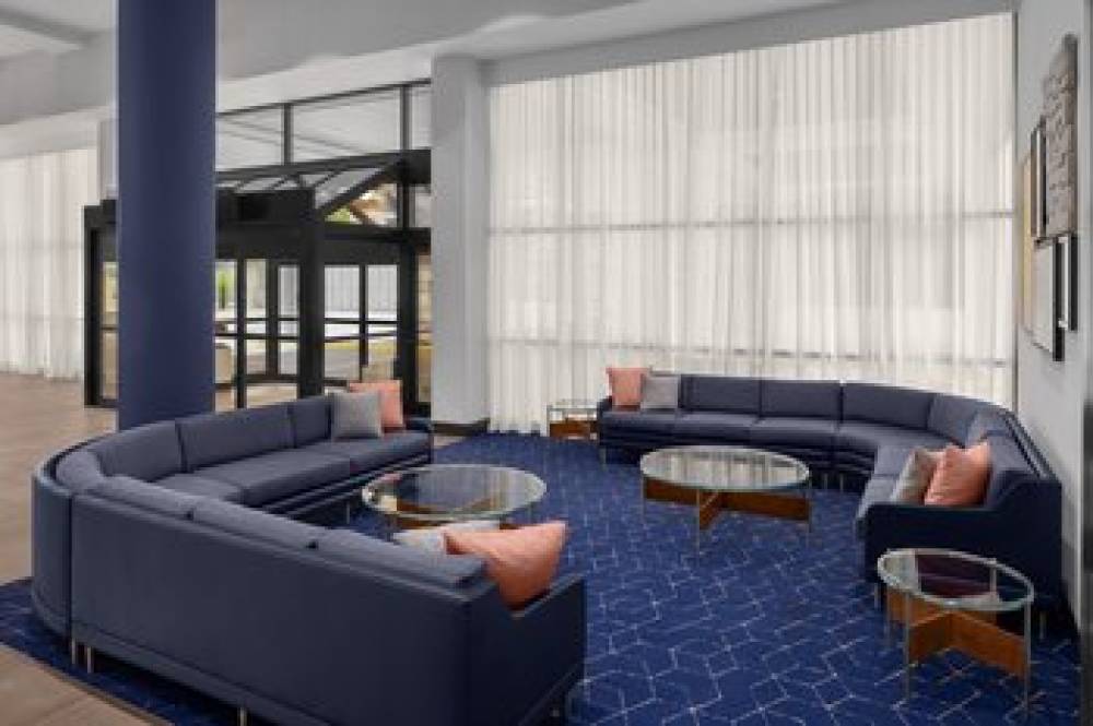 Courtyard By Marriott Pittsburgh University Center 3