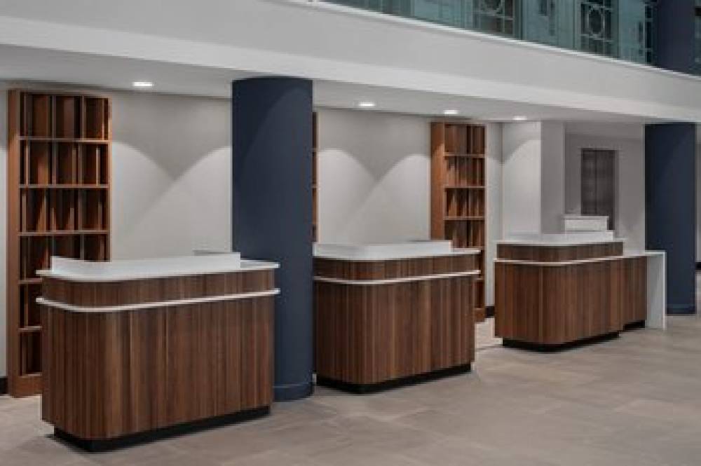 Courtyard By Marriott Pittsburgh University Center 4