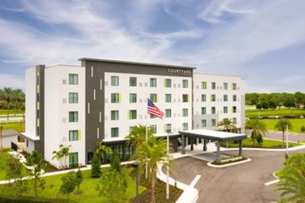 Courtyard By Marriott Port St Lucie Tradition 1