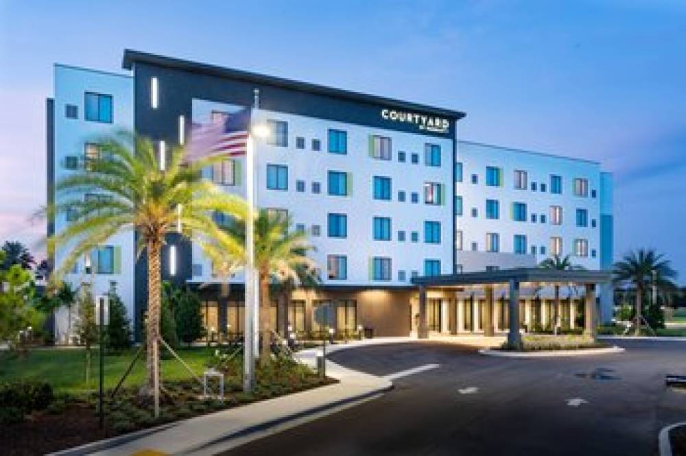 Courtyard By Marriott Port St Lucie Tradition