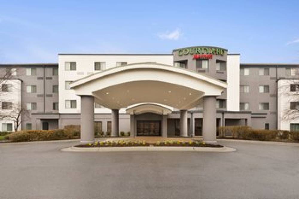 Courtyard By Marriott Potomac Mills Woodbridge 3