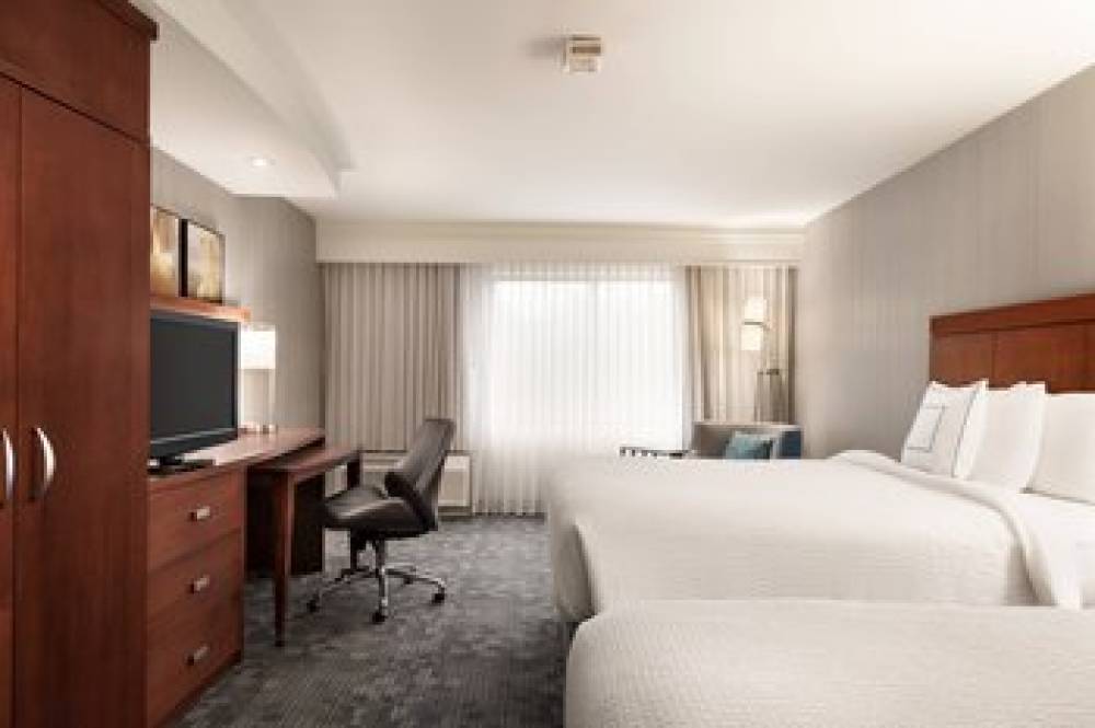 Courtyard By Marriott Potomac Mills Woodbridge 9