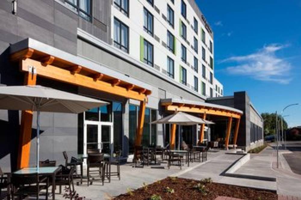 Courtyard By Marriott Prince George