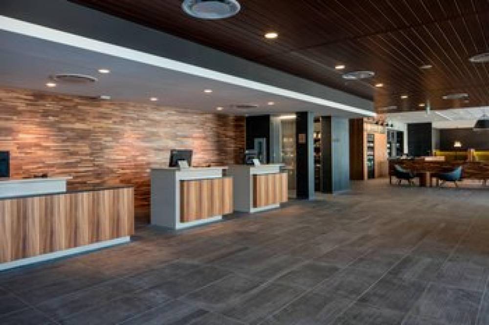 Courtyard By Marriott Prince George 1