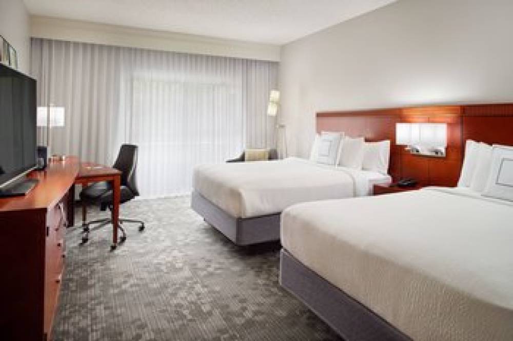 Courtyard By Marriott Raleigh Cary 4