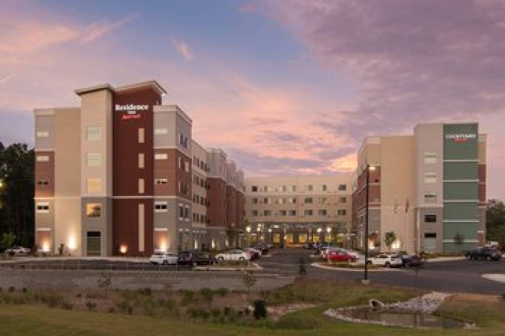 Courtyard By Marriott Raleigh-Durham Airport Brier Creek 6