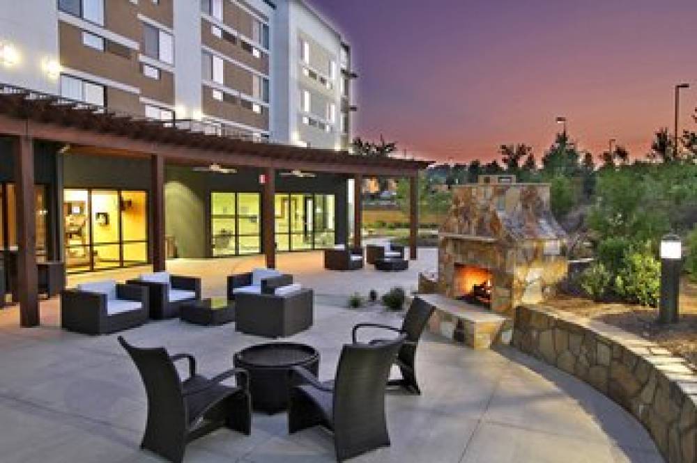 Courtyard By Marriott Raleigh North Triangle Town Center