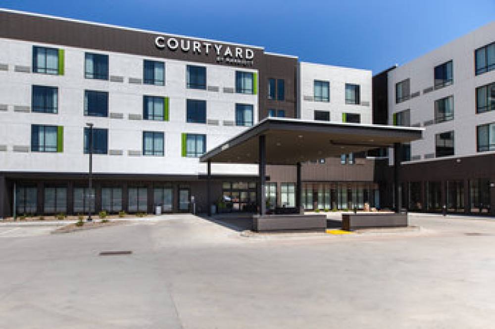 Courtyard By Marriott Rapid City 1