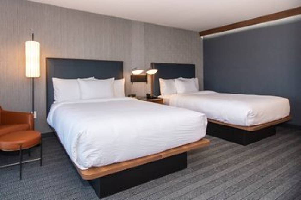 Courtyard By Marriott Rapid City 6